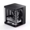 PC-behuizing Jonsbo TK-1 2.0 Mini Tower Zwart