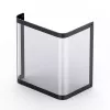 PC-behuizing Jonsbo TK-1 2.0 Mini Tower Zwart