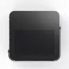 PC-behuizing Jonsbo TK-1 2.0 Mini Tower Zwart