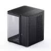 PC-behuizing Jonsbo TK-1 2.0 Mini Tower Zwart