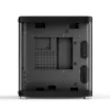 PC-behuizing Jonsbo TK-1 2.0 Mini Tower Zwart