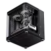 PC-behuizing Jonsbo TK-1 2.0 Mini Tower Zwart