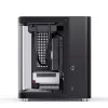 PC-behuizing Jonsbo TK-1 2.0 Mini Tower Zwart