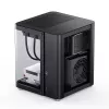 PC-behuizing Jonsbo TK-1 2.0 Mini Tower Zwart