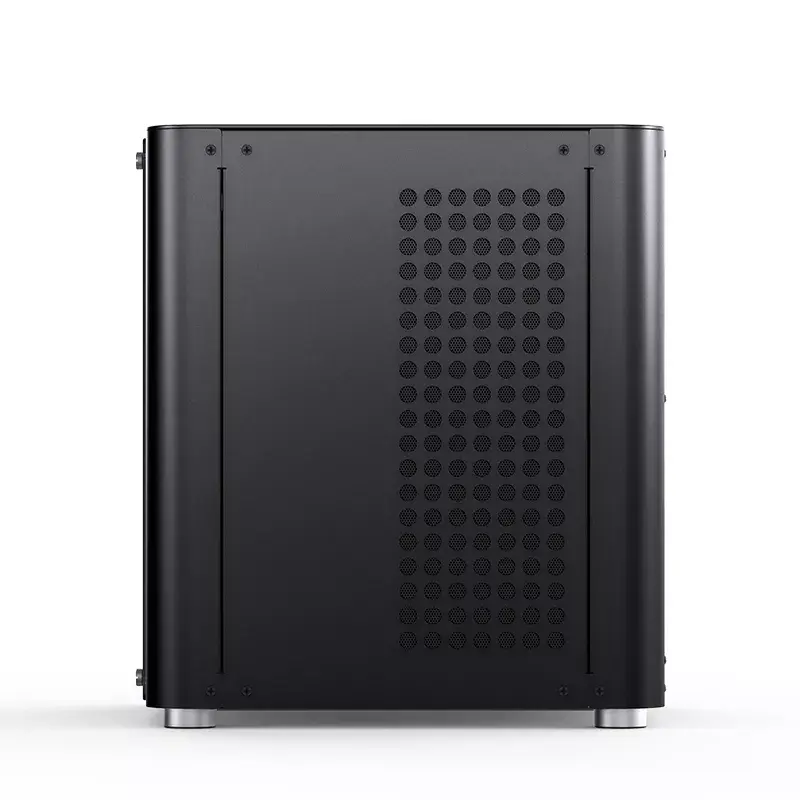 PC-behuizing Jonsbo TK-1 2.0 Mini Tower Zwart