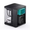 PC-behuizing Jonsbo TK-1 2.0 Mini Tower Zwart