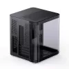 PC-behuizing Jonsbo TK-1 2.0 Mini Tower Zwart