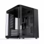 PC-behuizing Jonsbo TK-1 2.0 Mini Tower Zwart
