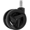 Universele gaming-stoel ThunderX3 TC5 Air Tech Gevoerde zitting Zwart Geel