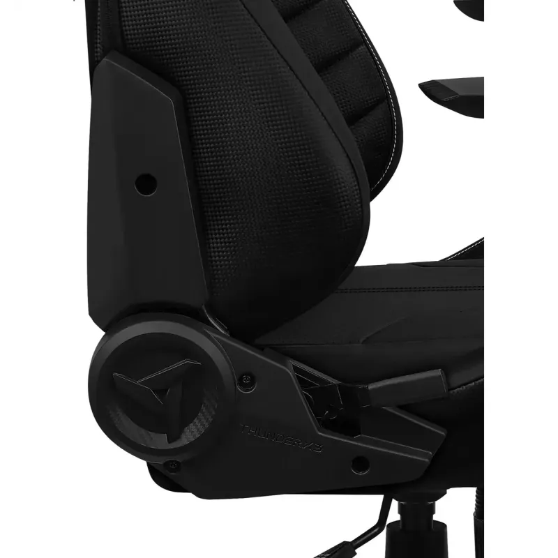 Universele gaming-stoel ThunderX3 TC5 Air Tech Gevoerde zitting Zwart Geel