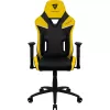 Universele gaming-stoel ThunderX3 TC5 Air Tech Gevoerde zitting Zwart Geel