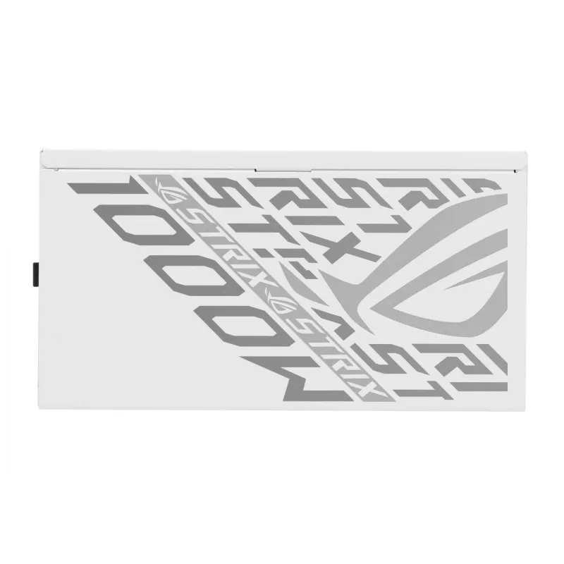 ASUS ROG -STRIX-1000P-GAMING-WHITE Voeding 1000 W 20+4 pin ATX ATX