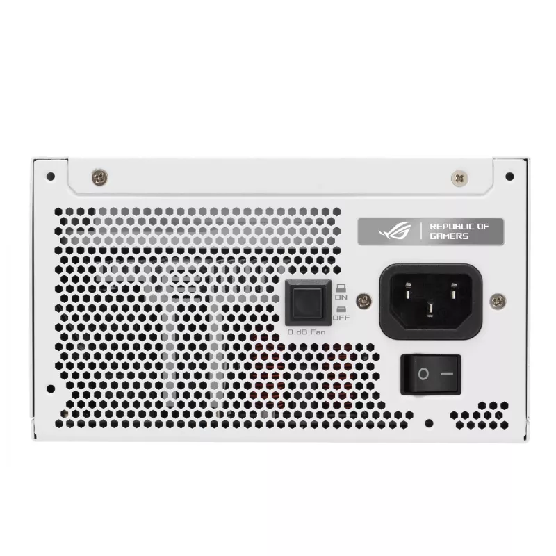 ASUS ROG -STRIX-1000P-GAMING-WHITE Voeding 1000 W 20+4 pin ATX ATX