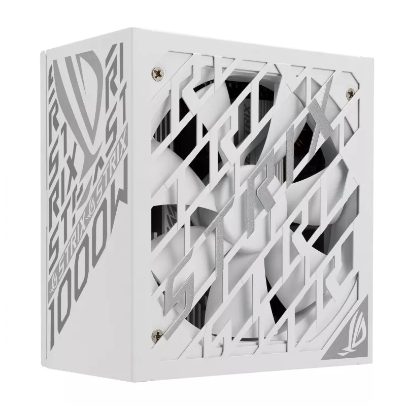ASUS ROG -STRIX-1000P-GAMING-WHITE Voeding 1000 W 20+4 pin ATX ATX
