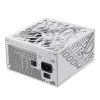 ASUS ROG -STRIX-1000P-GAMING-WHITE Voeding 1000 W 20+4 pin ATX ATX