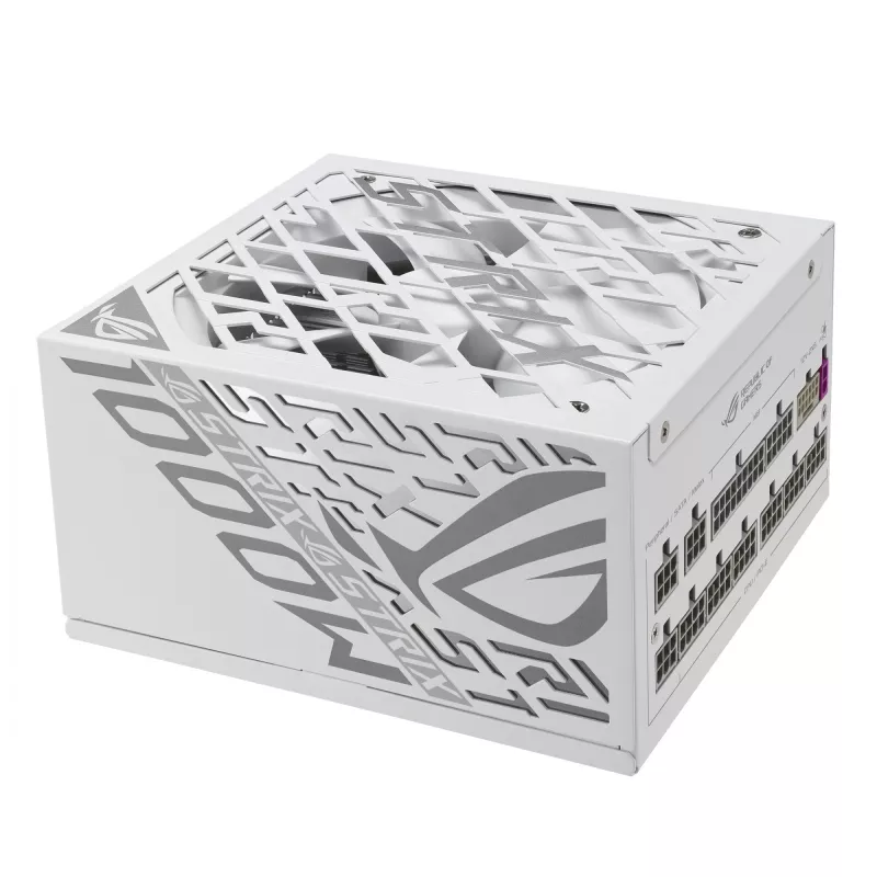 ASUS ROG -STRIX-1000P-GAMING-WHITE Voeding 1000 W 20+4 pin ATX ATX