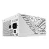 ASUS ROG -STRIX-1000P-GAMING-WHITE Voeding 1000 W 20+4 pin ATX ATX