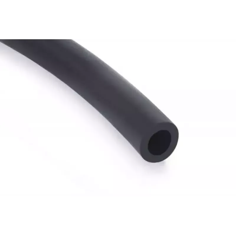Alphacool 18662 EPDM-slang 13/10 mm, 1 m, zwart