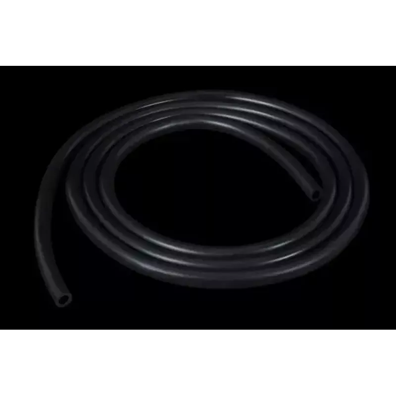 Alphacool 18662 EPDM-slang 13/10 mm, 1 m, zwart