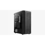 PC-behuizing Aerocool Beam-G-BK-V1 Mini Tower Zwart