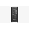 PC-behuizing Aerocool Beam-G-BK-V1 Mini Tower Zwart