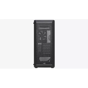 PC-behuizing Aerocool Beam-G-BK-V1 Mini Tower Zwart