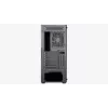 PC-behuizing Aerocool Beam-G-BK-V1 Mini Tower Zwart