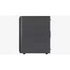 PC-behuizing Aerocool Beam-G-BK-V1 Mini Tower Zwart