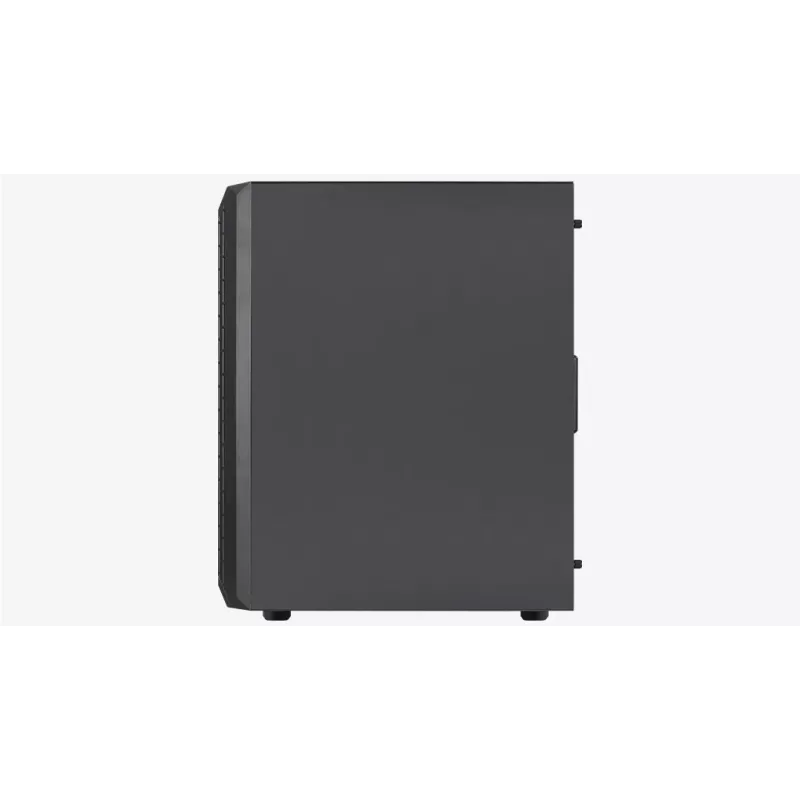 PC-behuizing Aerocool Beam-G-BK-V1 Mini Tower Zwart