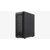 PC-behuizing Aerocool Beam-G-BK-V1 Mini Tower Zwart