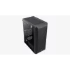 PC-behuizing Aerocool Beam-G-BK-V1 Mini Tower Zwart