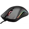 Glorious Gaming Glorious Model O- muis Regular (zwart), rechtshandig, optisch, USB Type-A, 3200 DPI, zwart