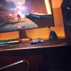 Glorious Gaming Glorious Model O- muis Regular (zwart), rechtshandig, optisch, USB Type-A, 3200 DPI, zwart