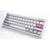 Ducky One 3 Mini toetsenbord gaming USB grijs mechanisch RGB