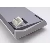 Ducky One 3 Mini toetsenbord gaming USB grijs mechanisch RGB