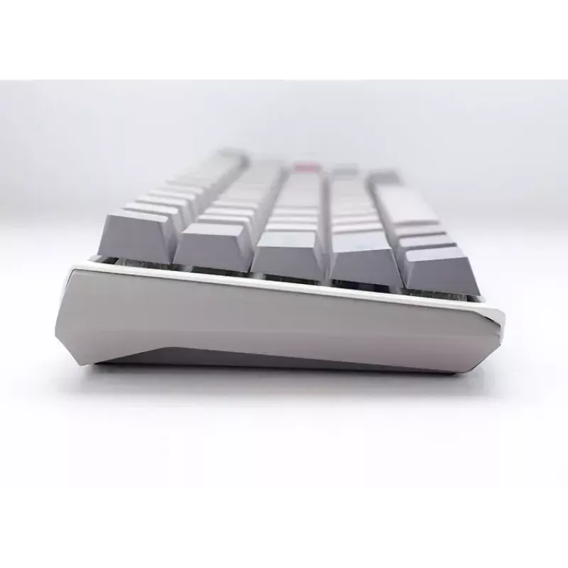 Ducky One 3 Mini toetsenbord gaming USB grijs mechanisch RGB