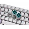 Ducky One 3 Mini toetsenbord gaming USB grijs mechanisch RGB