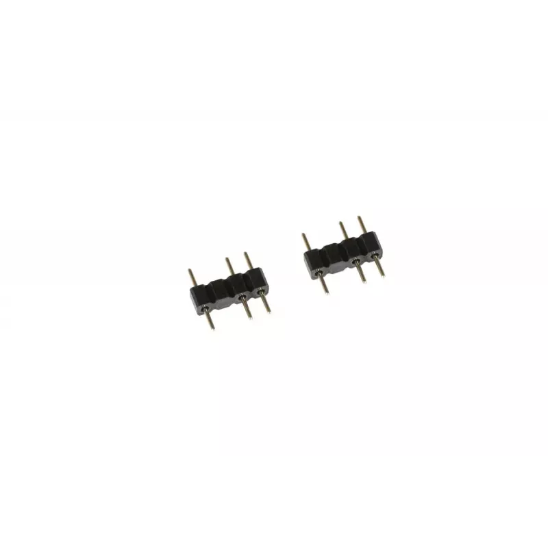 RGB-splitterkabel Alphacool 18702 5V zwart 300mm