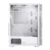 PC-behuizing Montech X3 MESH midi tower wit