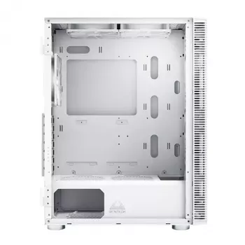 PC-behuizing Montech X3 MESH midi tower wit