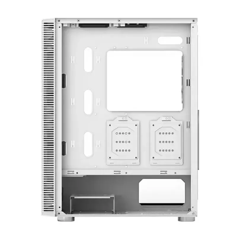 PC-behuizing Montech X3 MESH midi tower wit