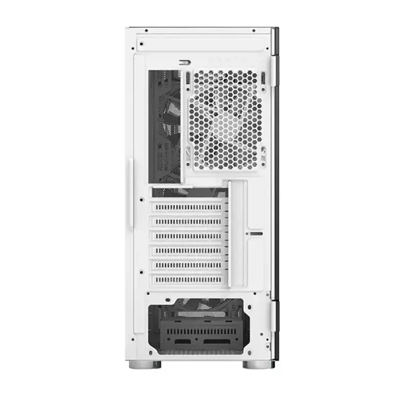 PC-behuizing Montech X3 MESH midi tower wit