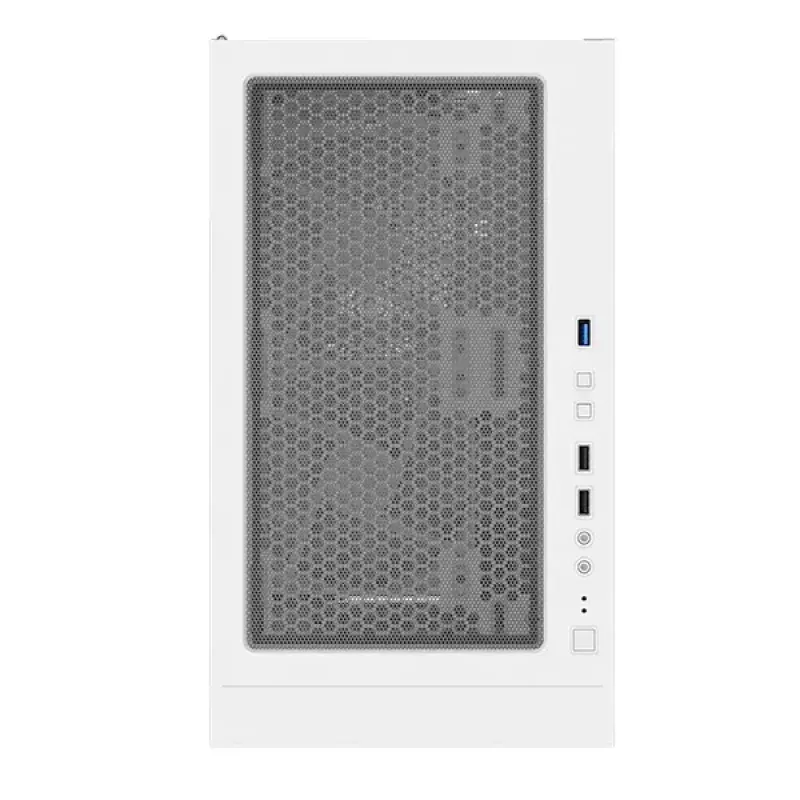 PC-behuizing Montech X3 MESH midi tower wit