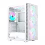 PC-behuizing Montech X3 MESH midi tower wit