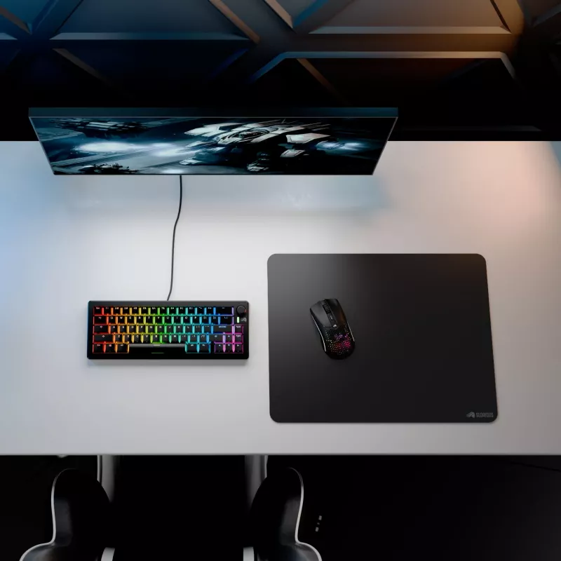 Muispad Glorious Gaming Glorious muis pad 2 XL edgeless zwart