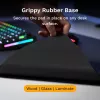 Muispad Glorious Gaming Glorious muis pad 2 XL edgeless zwart