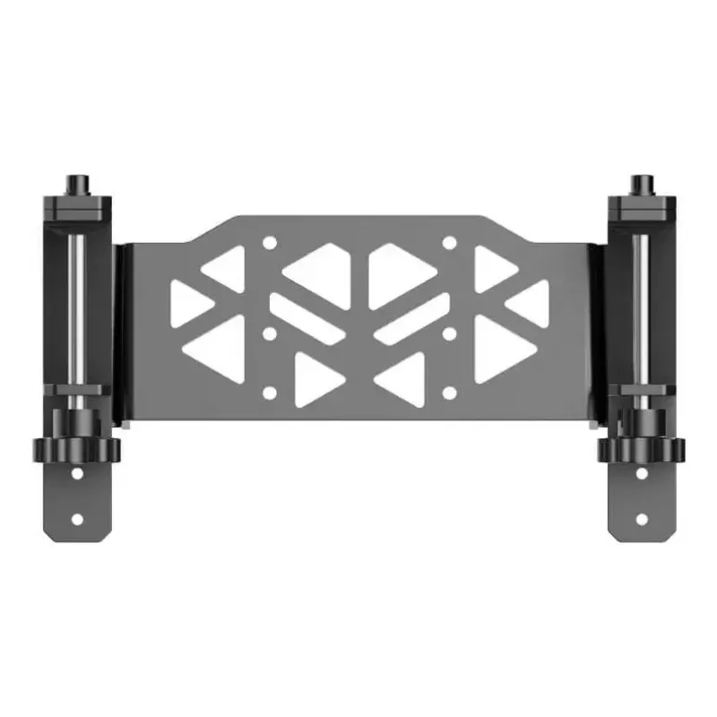 MOZA Racing RS062 klem voor TSW Truck Wheel stuurwiel, zwart