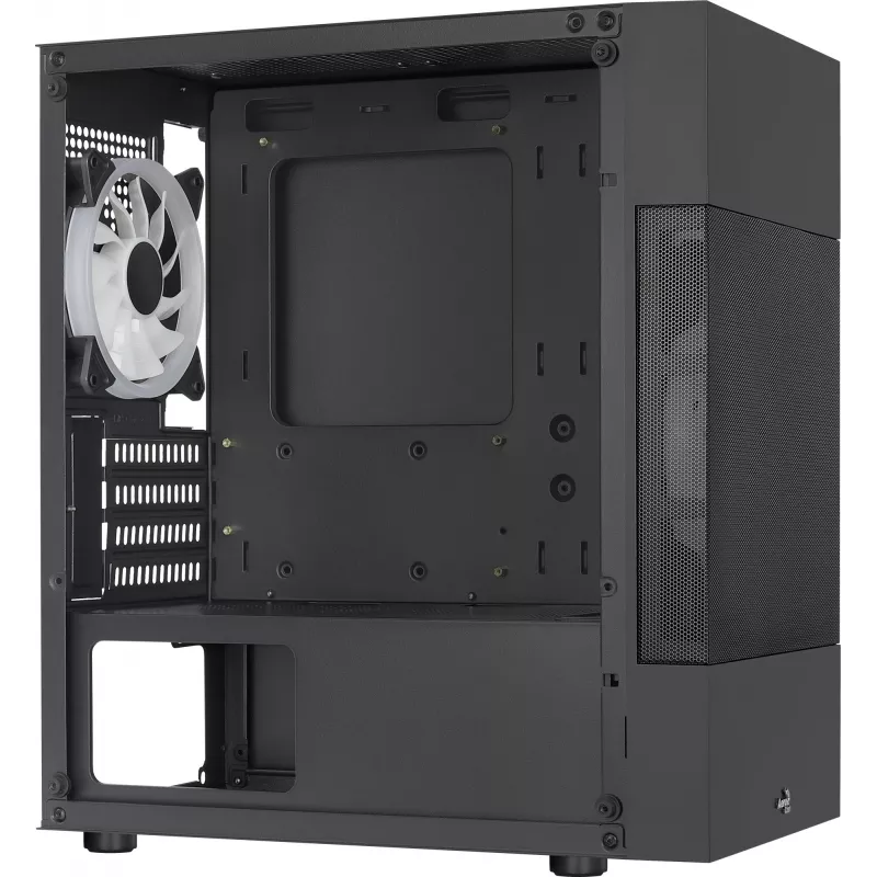 Aerocool Atomic Lite mini tower zwart