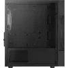 Aerocool Atomic Lite mini tower zwart