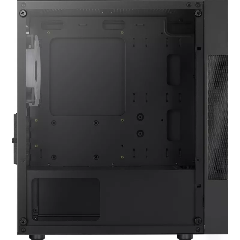 Aerocool Atomic Lite mini tower zwart